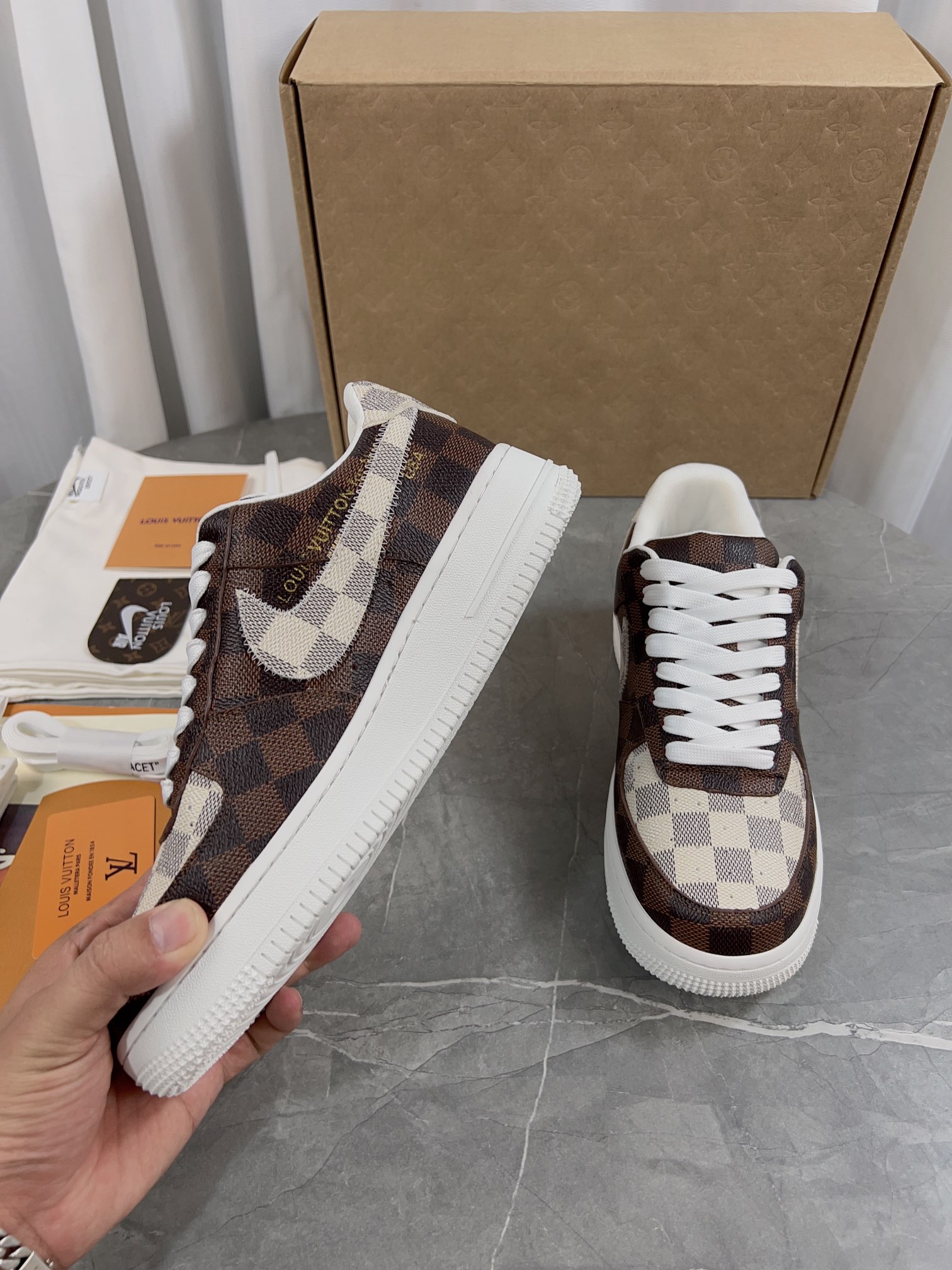 Nike Jordan shoe